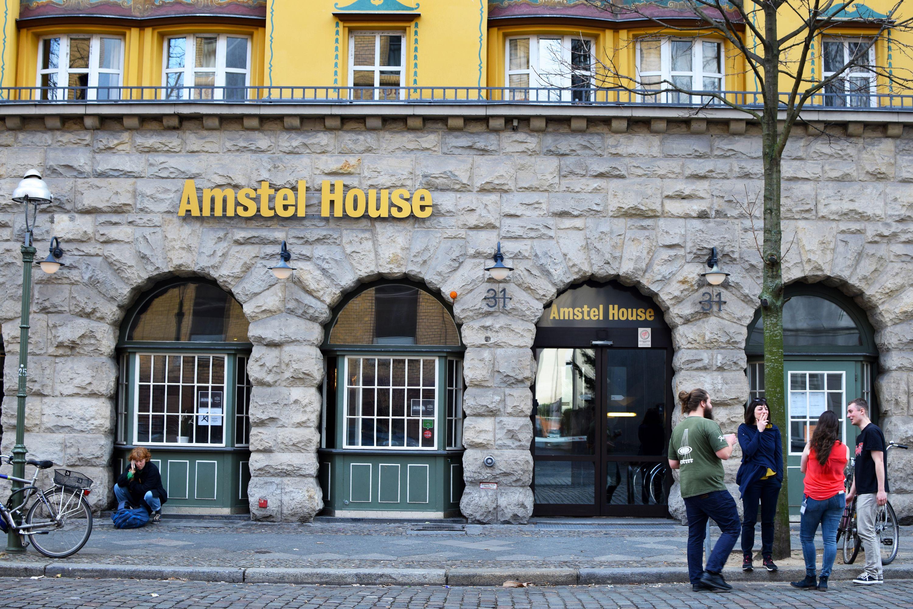 Amstel House Hostel — Fotos 3