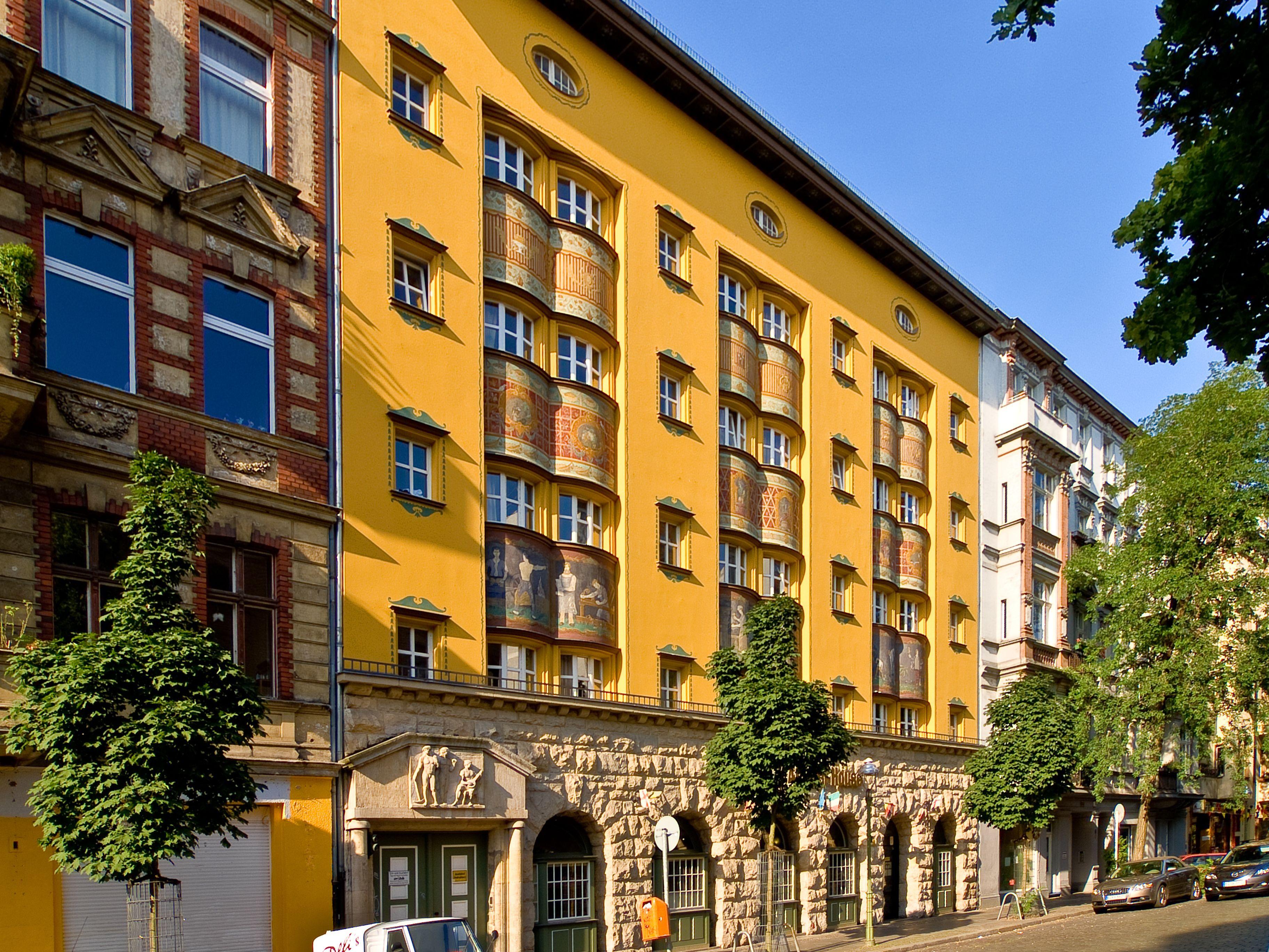 Amstel House Hostel, Berlin